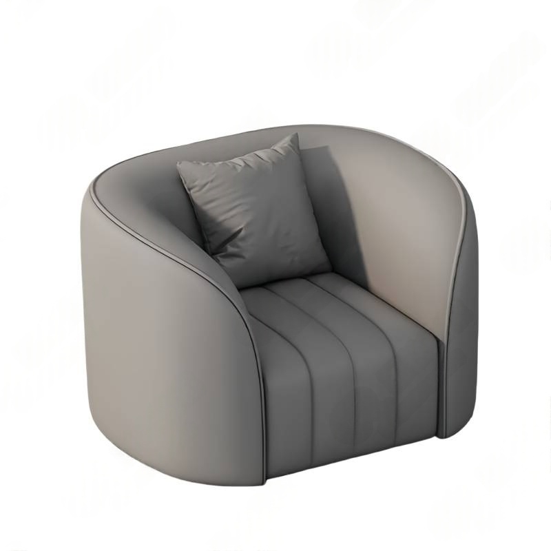 鑫龙都沙发单人高清大图