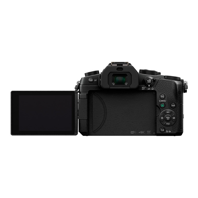 松下(Panasonic)DMC-G85微单机身 G85+25/1.4 微单相机 1600万像素 单镜头套装