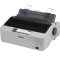 爱普生(EPSON)LQ-300KH 滚筒打印机80列 替LQ-300K 黑色