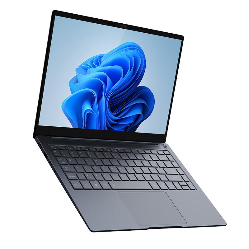 大唐高鸿 国产商用笔记本电脑 NZ5400CA-000121 (兆芯KX-6000G 16G 256GSSD 2K IPS 集显 统信系统)