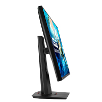华硕(ASUS) VG278QR 台式电脑显示器液晶显示屏27英寸屏幕165HZ电竞 显示器 黑色