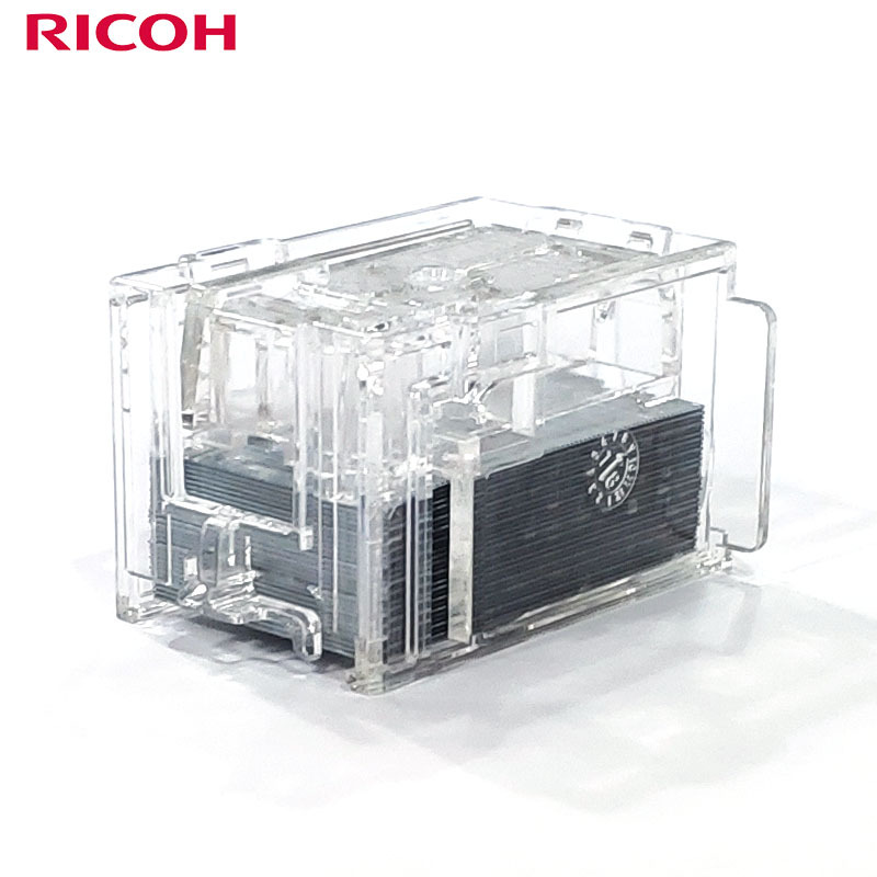 理光(Ricoh)W型 小册子钉书针(补充)(2000针*4) 适用SR3240