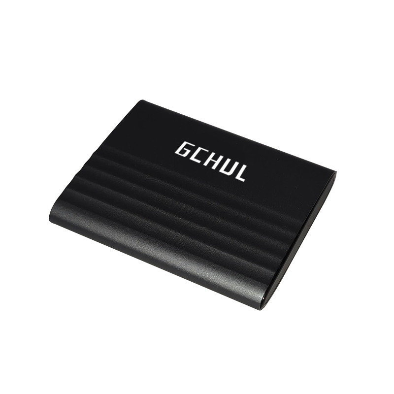 杰储(GCHUL) YG1000 512g Type-c 移动固态硬盘 (计价单位:个) 灰色高清大图