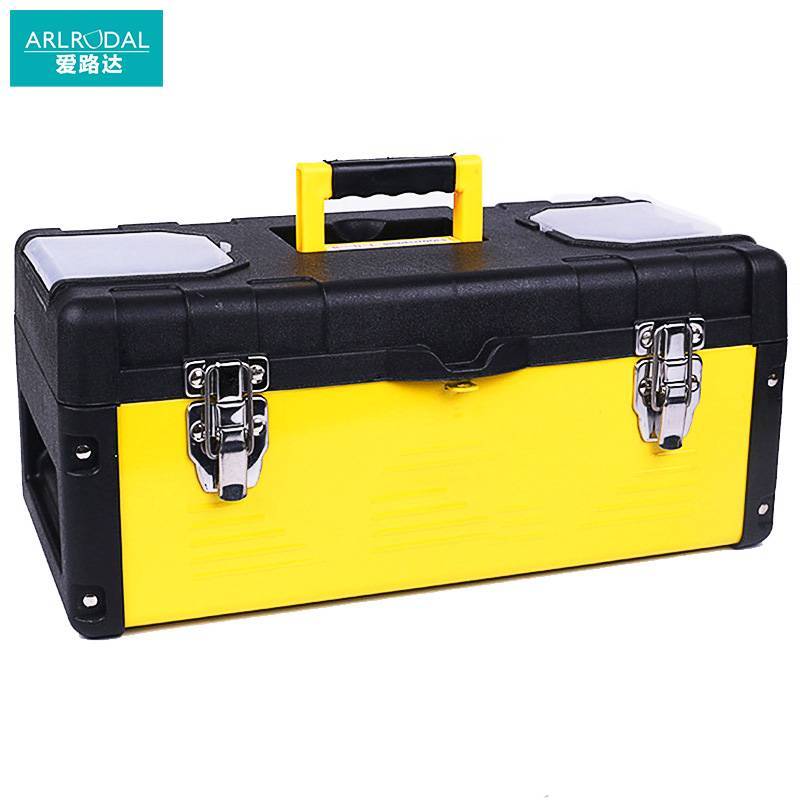 爱路达 工具箱40x20x19cm 中号17寸 个高清大图