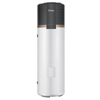 Haier/海尔电热水器太空能热水器265升太阳能热水器空气能电热水器家用海尔电热水器TK48/265-TDA2-3
