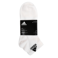 阿迪达斯(Adidas)袜子男女款新款训练运动袜1双装休闲透气跑步低帮短袜 DZ9405