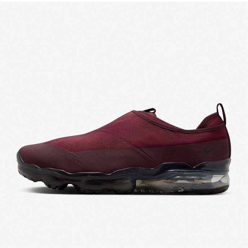 NIKE耐克休闲鞋AIR VAPORMAX MOC ROAM气垫低帮男鞋DZ7273-600 D高清大图