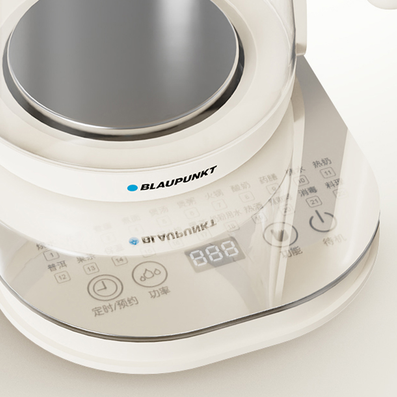 蓝宝(BLAUPUNKT)养生壶BP-YSH806A高清大图