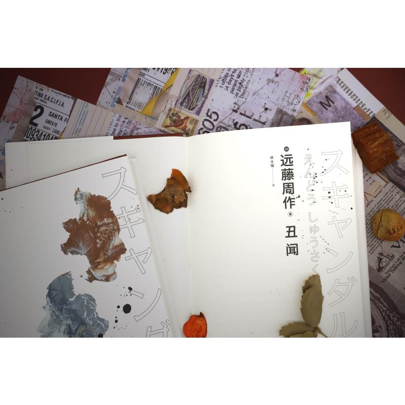 醉染图书丑闻9787533958695高清大图