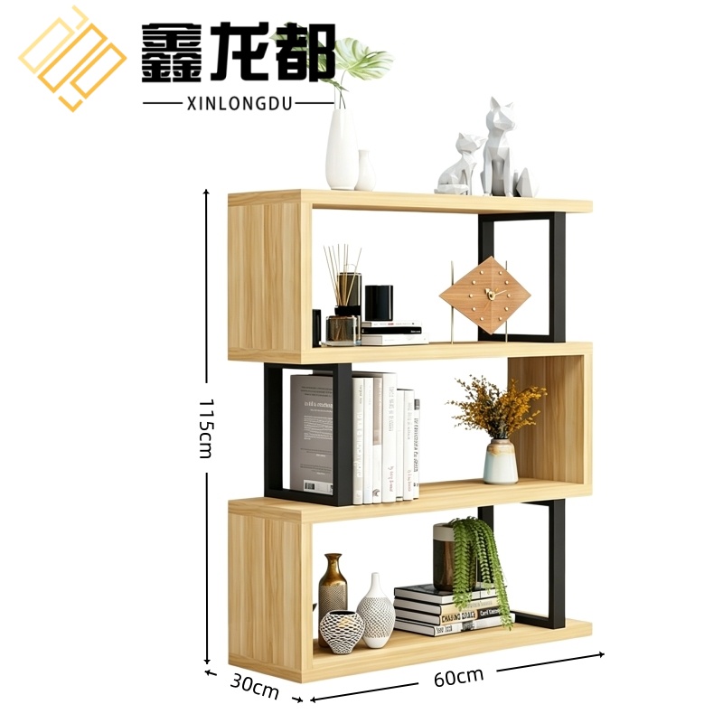 鑫龙都 书架60*30*115cm个