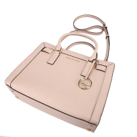 MICHAEL KORS 迈克·科尔斯 MK手提包斜挎包女 皮质女士手提单肩斜挎包
