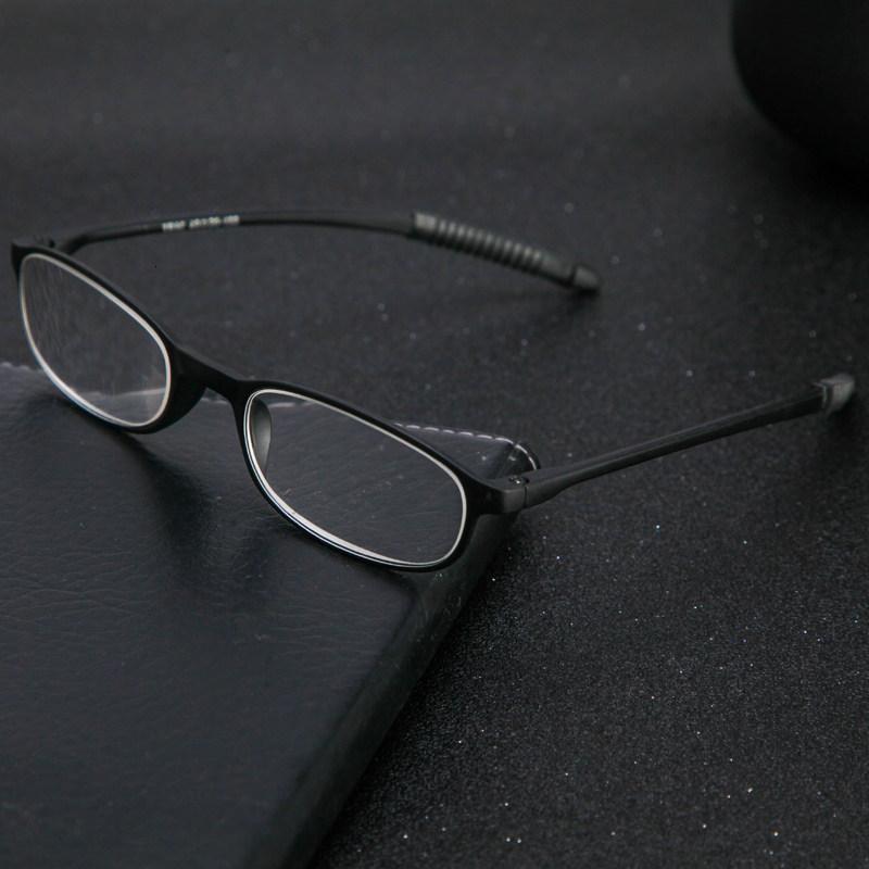 复古新款tr90老光耐磨老花镜老人全框男款时尚光学老化镜老光眼镜