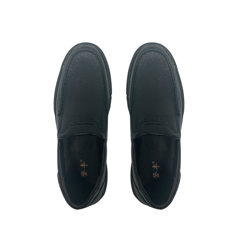 誉丰 YF-7211 行政皮鞋工作鞋39-45码 双高清大图