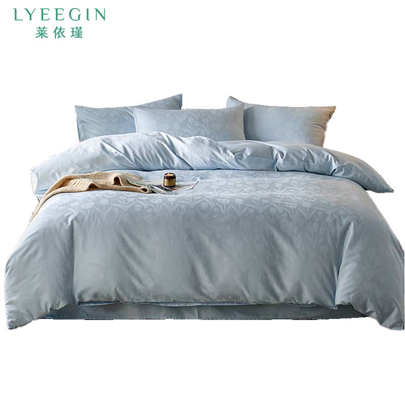 莱依瑾 提花 四件套 200*230cm/套高清大图