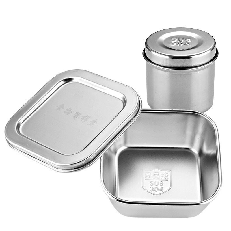 留样盒 12*12cm高清大图