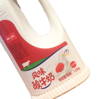 卫岗 大红枣酸奶 桶装 1.25L