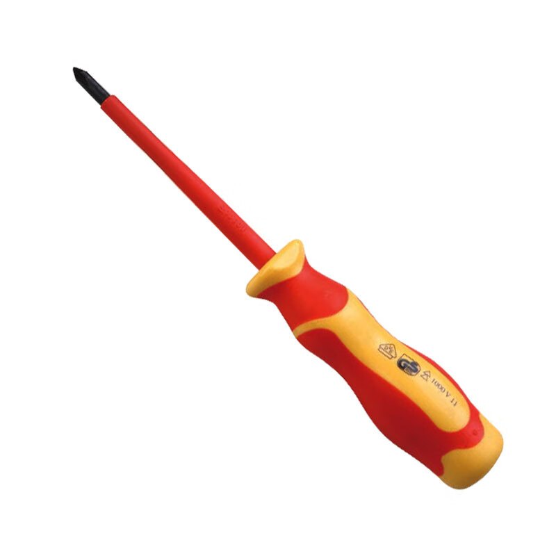 WEDO/维度 绝缘加长米字螺丝刀 IN515-04 PZ1×150mm 1把