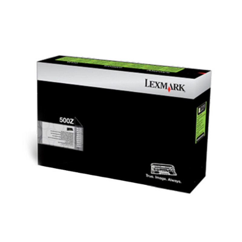 利盟(Lexmark) 50F0Z00黑色硒鼓感光鼓 适用于MS312/MX312/417/517dn/de 6万页
