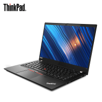 联想笔记本电脑ThinkPad T14 工程师系列 14英寸商务办公设计轻薄本定制(i7-10510U 48G 2TB 4K屏 2G独显MX330 Win10 背光 指纹)