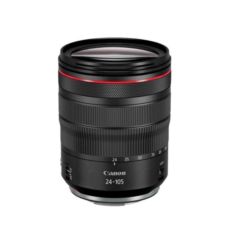 佳能(Canon) RF 24-105mm F4 L USM 全画幅微单变焦镜头 海外版高清大图