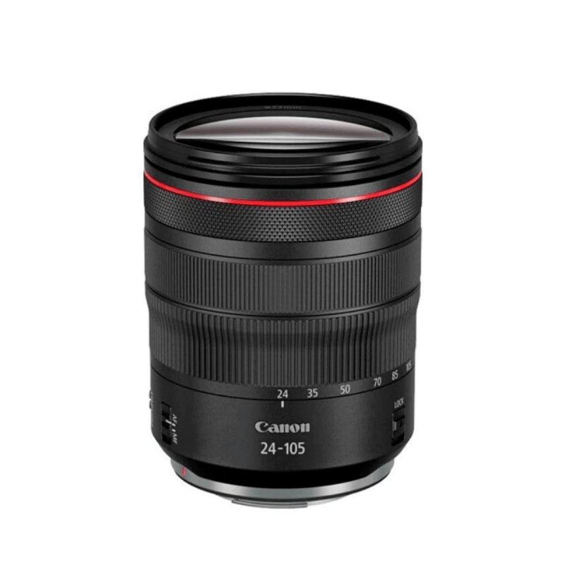 佳能(Canon) RF 24-105mm F4 L USM 全画幅微单变焦镜头 海外版图片