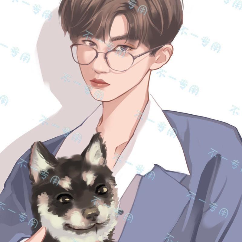 原创饭制tnt时代少年团马嘉祺柴六斤半熟主义漫改亚