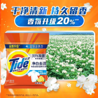 汰渍洗衣粉 净白去渍1.15kg*2袋