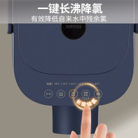 九阳(Joyoung)电热水瓶热水壶恒温水壶八段保温304不锈钢家用电水壶烧水壶 5.5L K50ED-WP2185