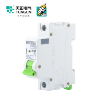天正电气瑞彩系列TGBH-63 空气开关 6KA 1P C 20A 335013800009 微型断路器