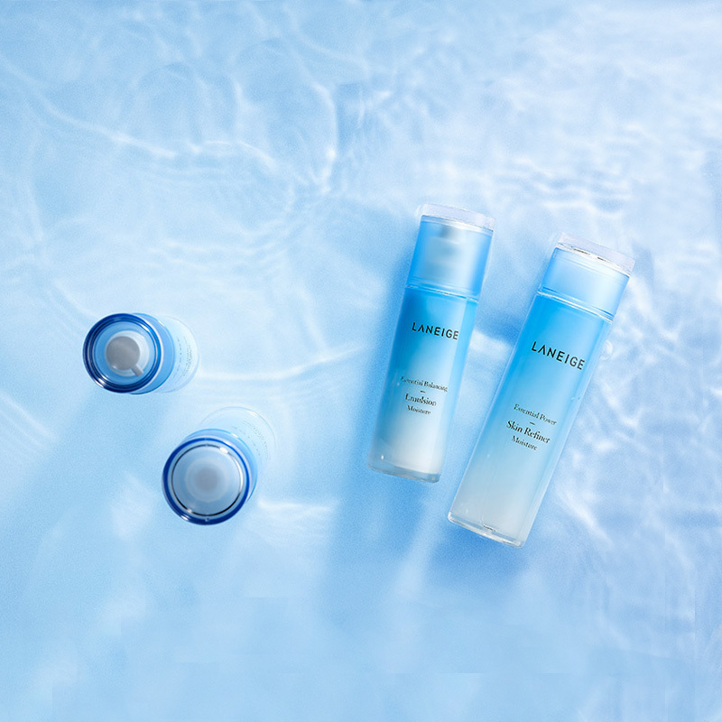 laneige兰芝水衡透润滋润护肤套装滋润营养韩国进口