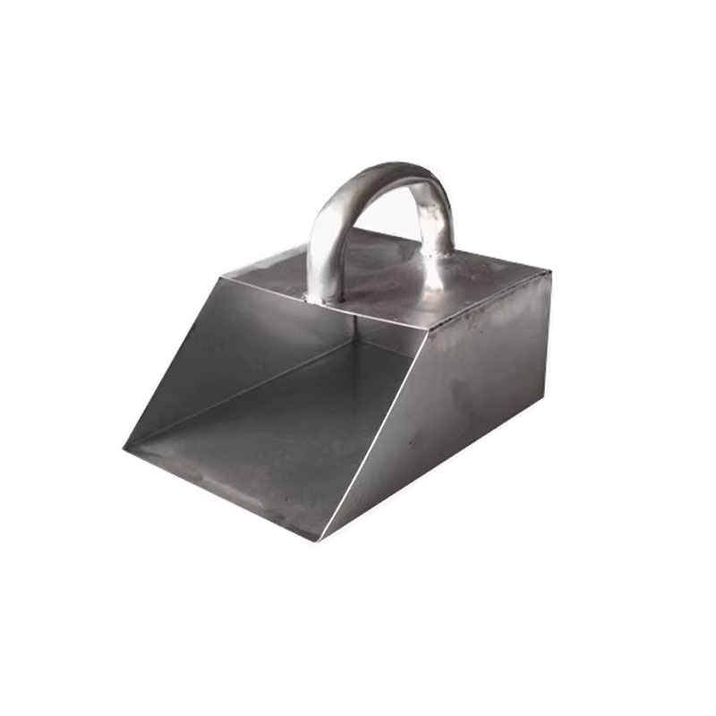 宇恒洋 不锈钢簸箕 30*23*10cm 个高清大图