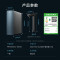 美的(Midea)净水器家用净水机星河净水器系列T1200GPRO大通量净饮一体零陈水数显双出水厨下直饮水机反渗透过滤