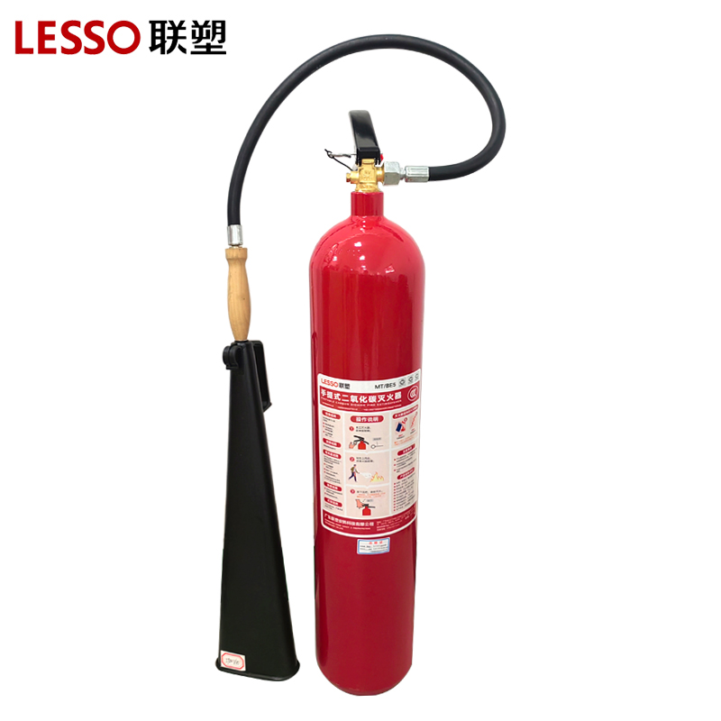 联塑手提二氧化碳灭火器 5KG(MT/BE5)