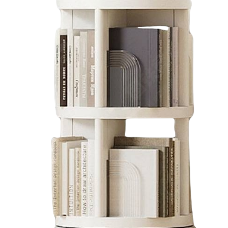 鑫龙都旋转书架高清大图