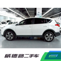一汽丰田（TOYOTA）2015款 RAV4荣放 2.0L CVT两驱风尚型