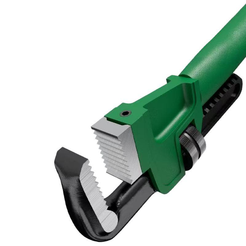 喜来邦(XILAIBANG) 伸缩式加力管子钳子图片