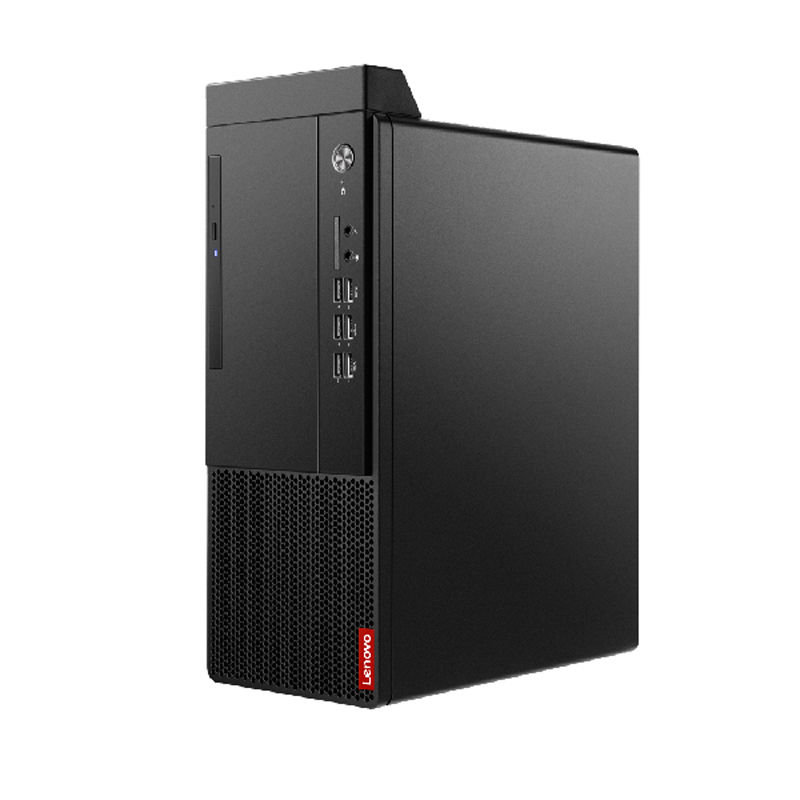 联想lenovo启天m455商用办公台式机电脑主机i51250016g512g固态win11