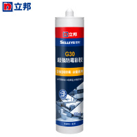 立邦 3倍防霉玻璃胶 透明色 300ml (单位:支)