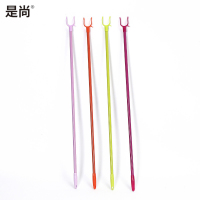 是尚 铁直杆衣叉晾衣架晾衣杆 1.3m （120支/件）