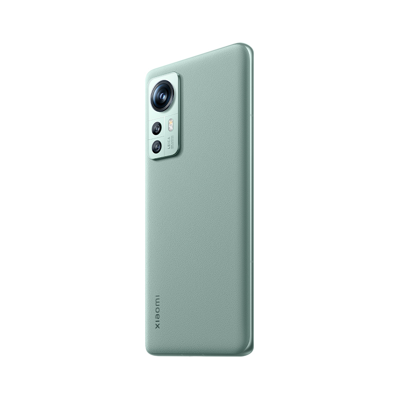 Xiaomi 12S 原野绿 12GB内存 256GB存储 骁龙8+ 旗舰处理器 徕卡光学镜头 全场景疾速抓拍 5G智能手机