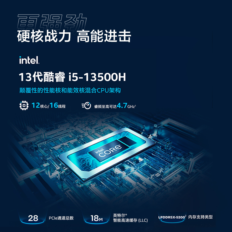 惠普(HP)星BookPro16-ab0040TU笔记本电脑轻薄本16英寸商务办公学生(13代英特尔酷睿i5-13500H 16G 1T 2.5K 120Hz EVO认证)银