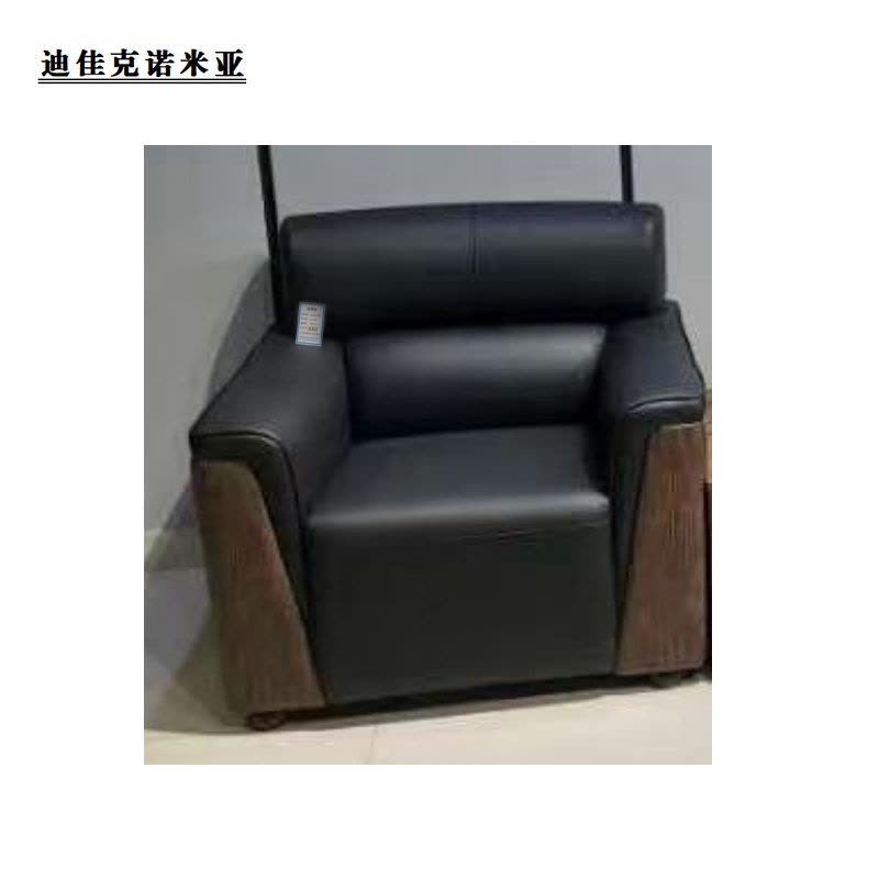 迪佳克诺米亚 办公沙发 ZJDRW0021-HS 张图片