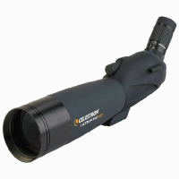 星特朗CELESTRON C20-60X80A ED单筒望远镜 变倍高清观鸟观景观月望远镜 低色散微光望远镜