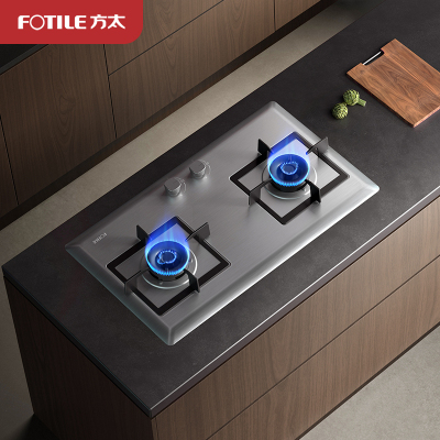 方太（FOTILE） 灶具 燃气灶 02-TH25G 全新不锈钢面板聚能燃气灶