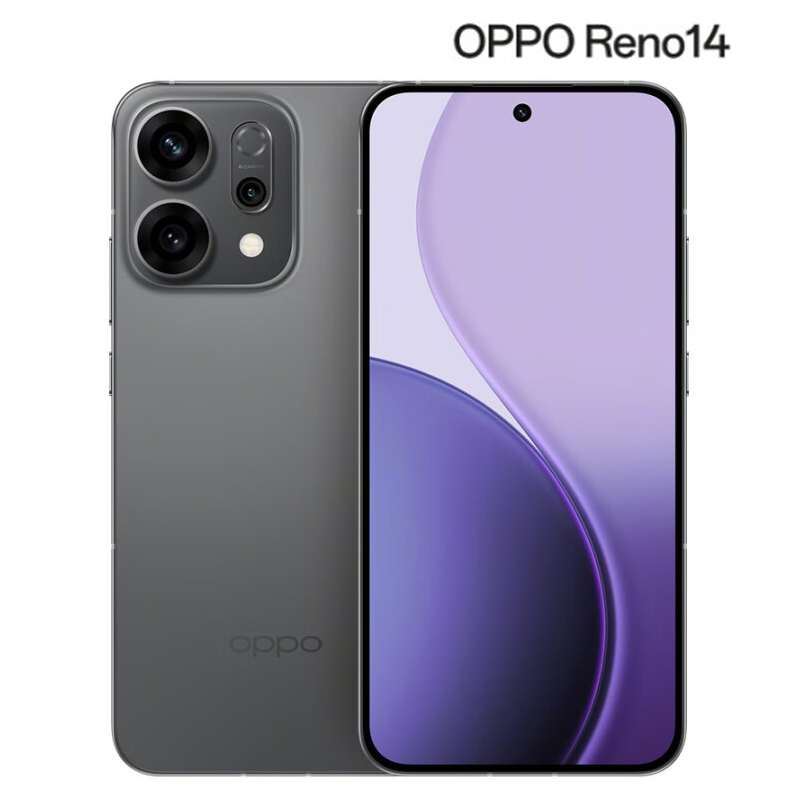 OPPO Reno14 半夏绿 12GB+256GB