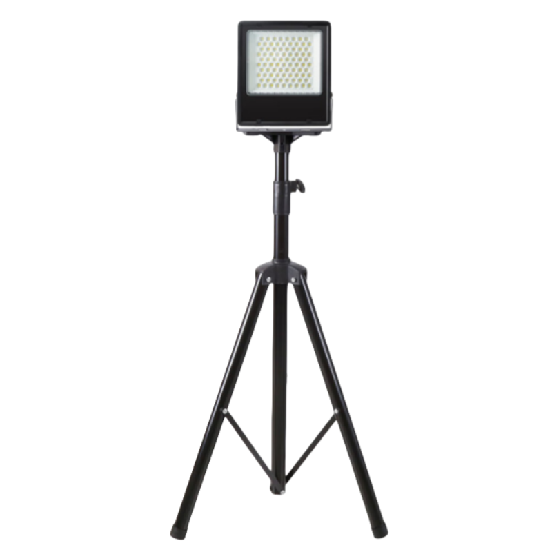 鸿灵睿芯 RX-HY09D UPS户外电源抢修灯(计价单位:台)银色高清大图