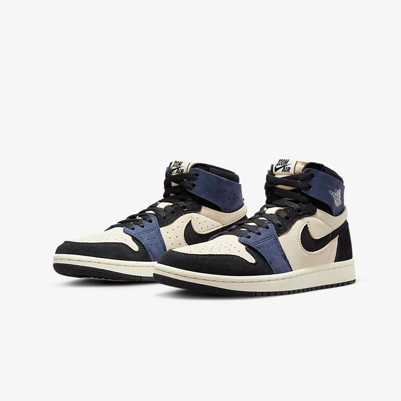 nike aj1 zm air cmft 2乔丹系列夏女白色dv1305104