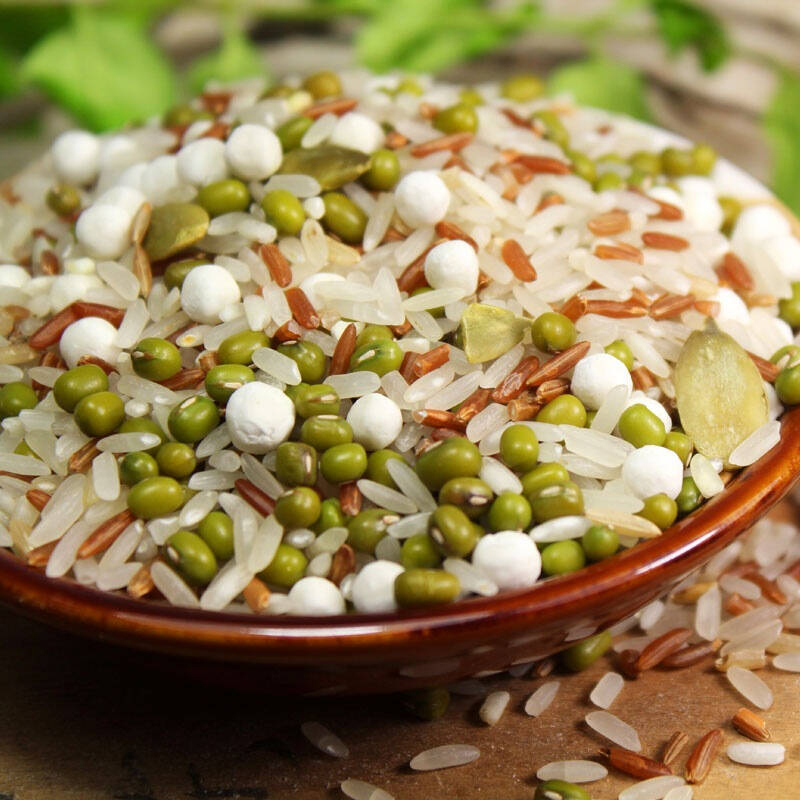 半亩川 粥道吉祥 2kg(J)高清大图