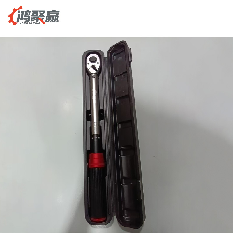 鸿聚赢 扭力扳手 20-100N.m 把高清大图