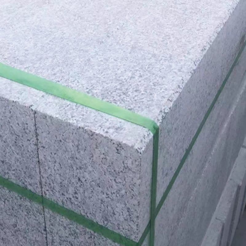 先围 大理石花岗岩路牙石路边石 100*300*500mm 块图片